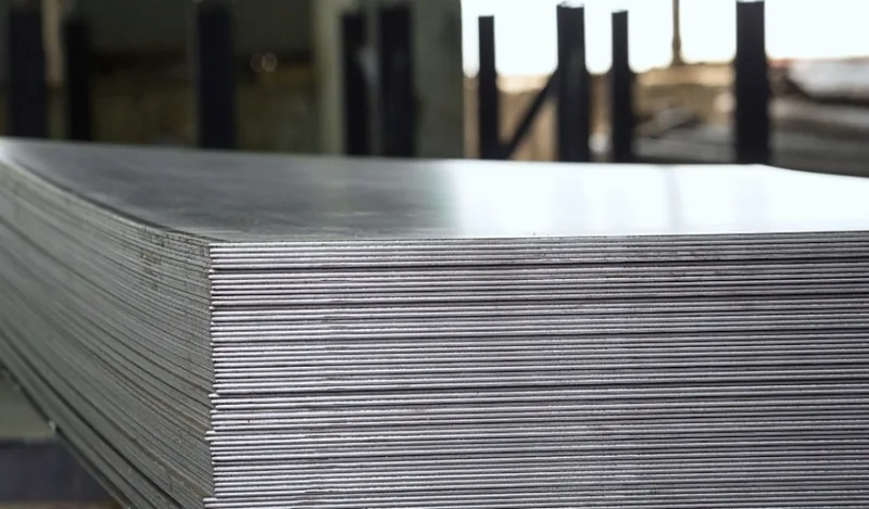 Stainless steel sheets